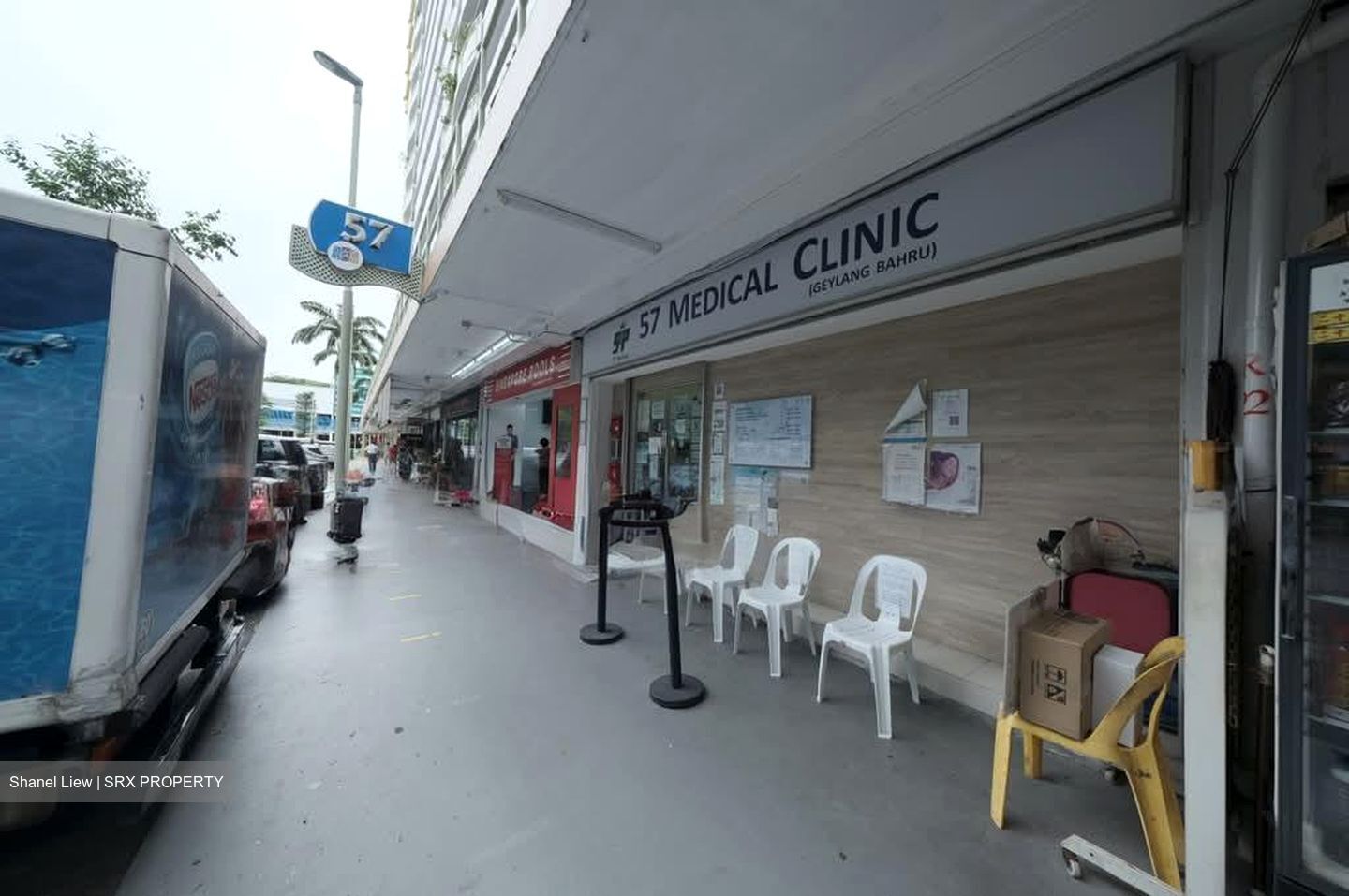 Geylang Bahru Ville (D12), Shop House #577118971